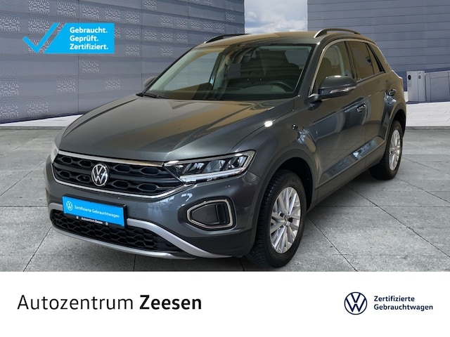 Volkswagen T-Roc 1.0 TSI Life
