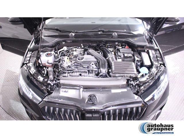 Skoda Scala 1.5 TSI Selection