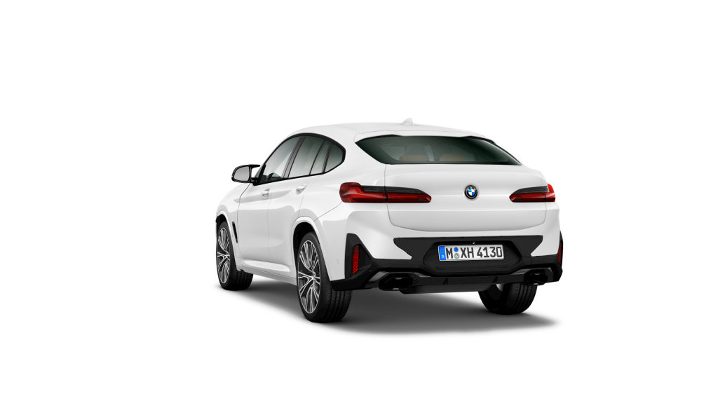 BMW X4 M40i