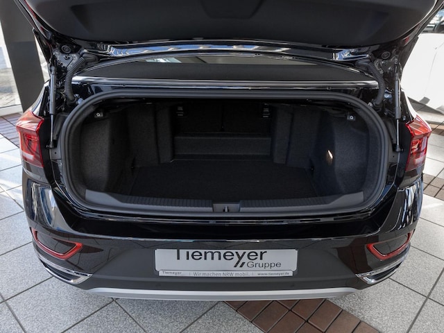 Volkswagen T-Roc 1.5 TSI Cabriolet DSG