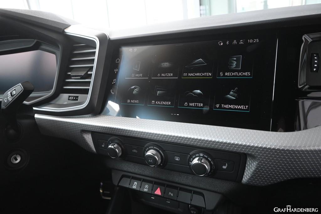 Audi A1 25 TFSI S-Line Sportback