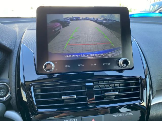 Mitsubishi Eclipse Cross PHEV