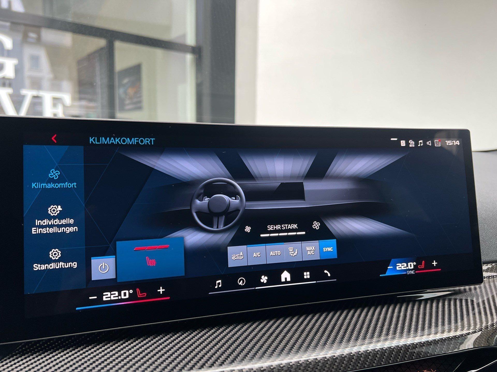 BMW M3 Competition Touring