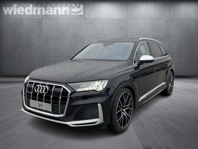 Audi SQ7 Quattro