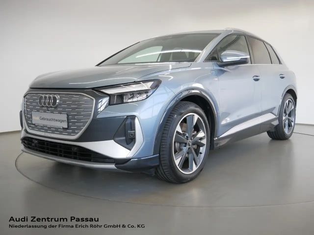 Audi Q4 e-tron 40 S-Line
