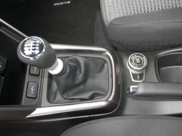 Suzuki S-Cross AllGrip Hybrid