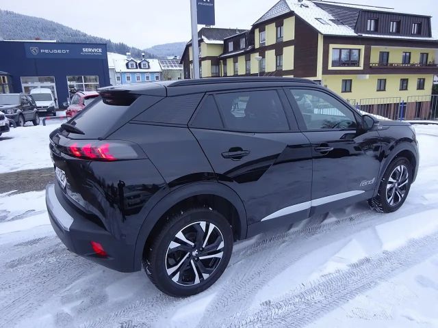 Peugeot 2008 BlueHDi EAT8 GT-Line