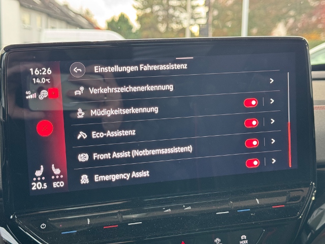 Volkswagen ID.5 AHK/PANO/AR-HUD/DCP/ACC/ERGO/WÄPU/PLUS/21"