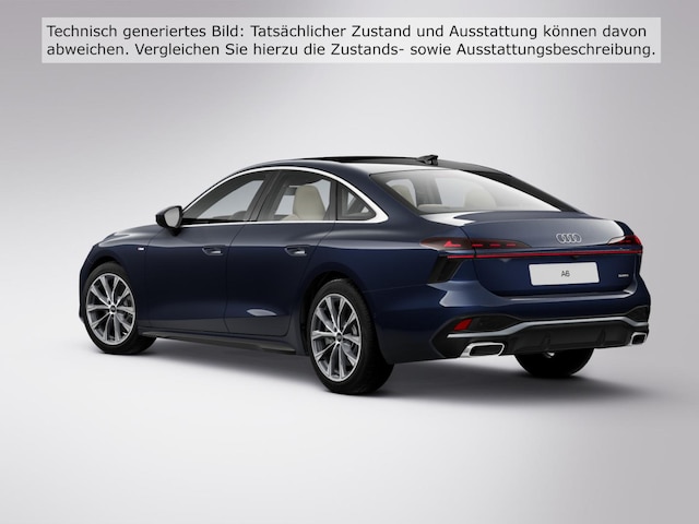 Audi A6 e-tron Quattro