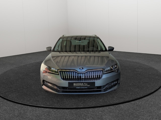 Skoda Superb 2.0 TSI Combi Style Style