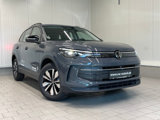 Volkswagen Tiguan 2.0 TDI DSG