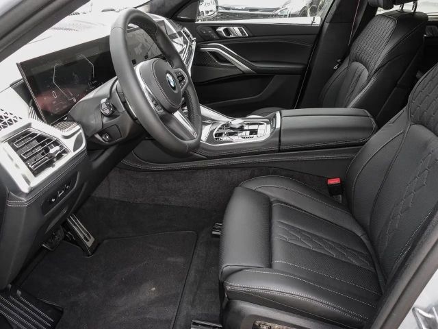 BMW X6 Coupé M-Sport xDrive40d