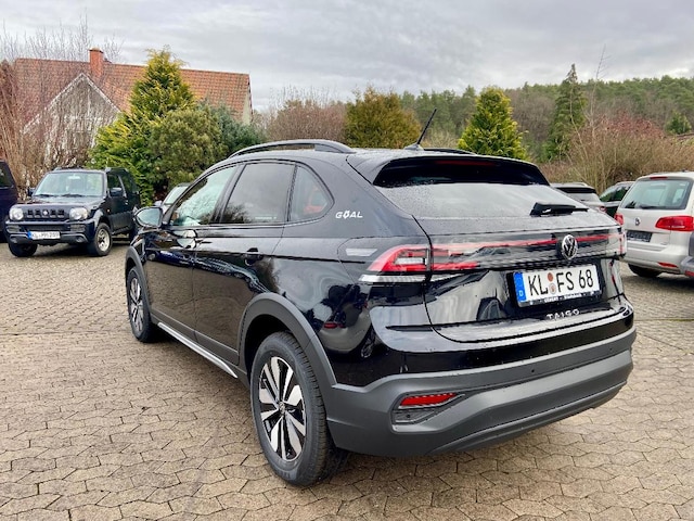 Volkswagen Taigo Life