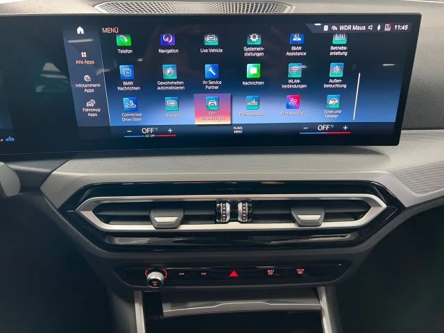 BMW 318 318d Touring