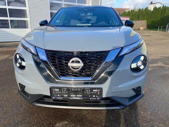 Nissan Juke DIG-T N-Connecta