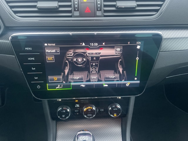 Skoda Superb Combi Sportline iV