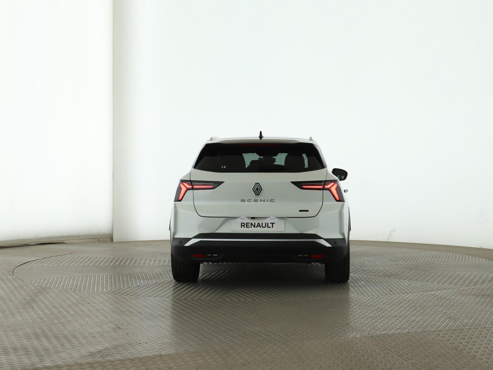 Renault Scenic E-Tech Iconic