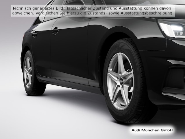 Audi A4 35 TDI Avant S-Tronic