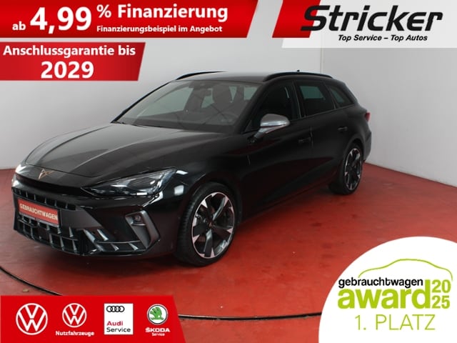 Cupra Leon DSG Sportstourer