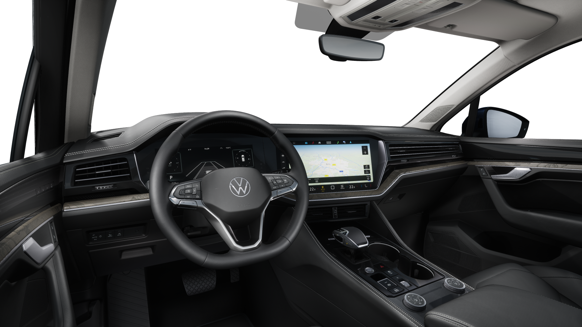 Volkswagen Touareg 3.0 V6 TDI