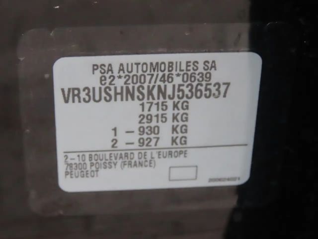 Peugeot 2008 Allure Pack PureTech