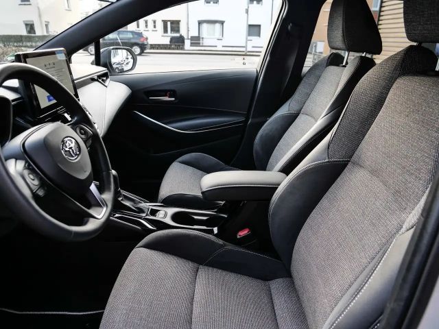 Toyota Corolla Technik