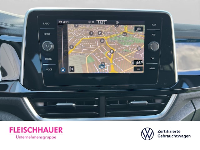 Volkswagen T-Roc DSG R-Line