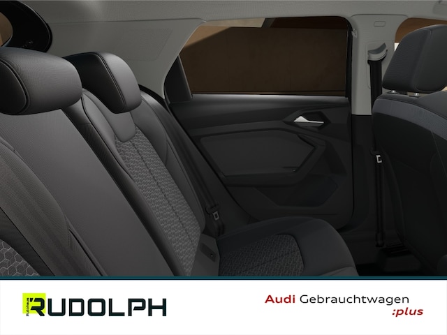 Audi A1 25 TFSI S-Line S-Tronic Sportback