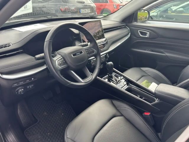 Jeep Compass 4x4 Hybrid