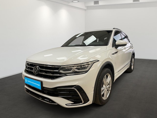 Volkswagen Tiguan 2.0 TDI