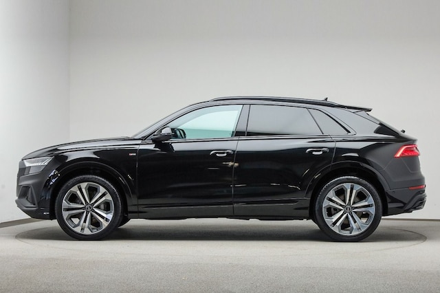 Audi Q8 50 TDI Quattro