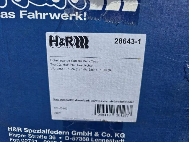 Kia XCeed Xdition 205PS 7-DCT+Navi+LED+JBL+