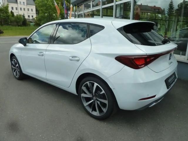 Seat Leon 1.5 eTSI DSG FR-lijn