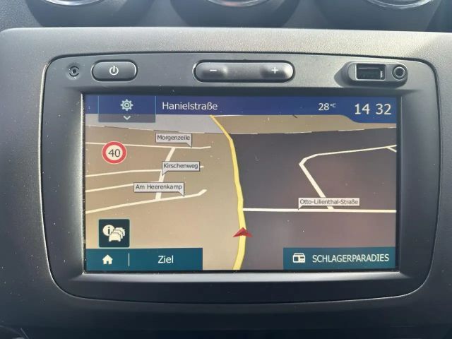 Dacia Duster Urban Explorer