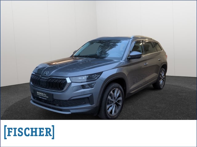Skoda Kodiaq 2.0 TDI 4x4 Tour