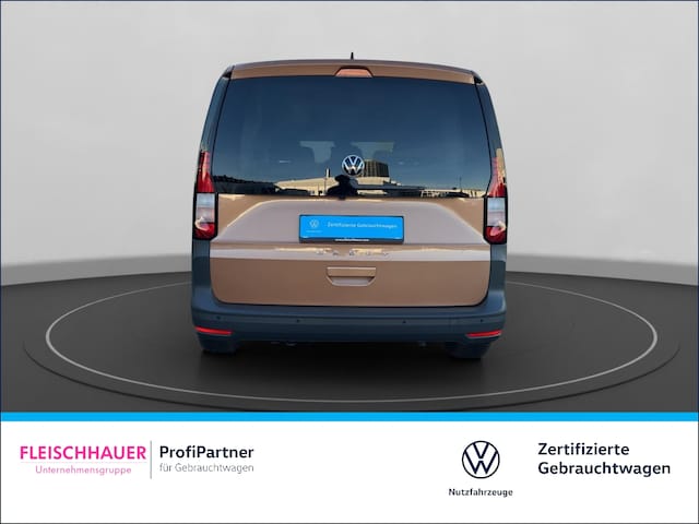 Volkswagen Caddy NAVI+SHZ+KLIMAAUT+KAMERA