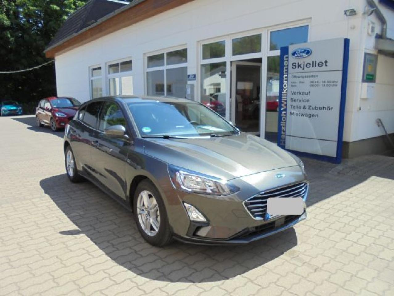 Ford Focus Cool & Connect EcoBoost