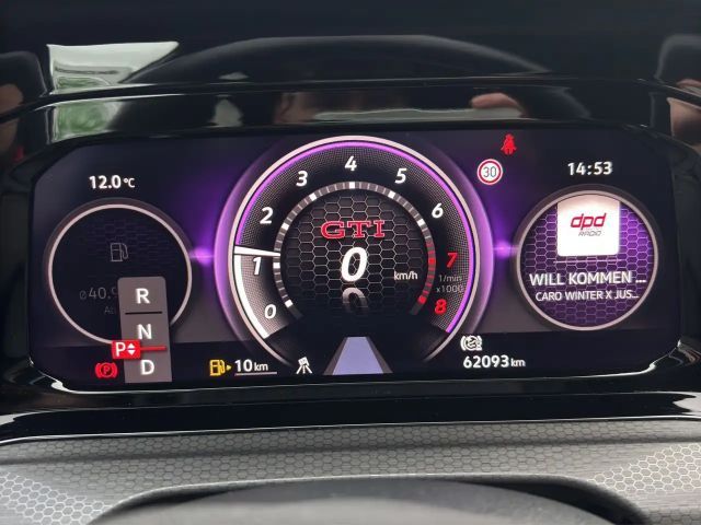 Volkswagen Golf DSG GTI