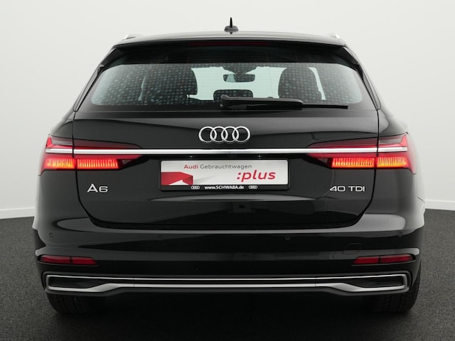 Audi A6 40 TDI Avant S-Tronic