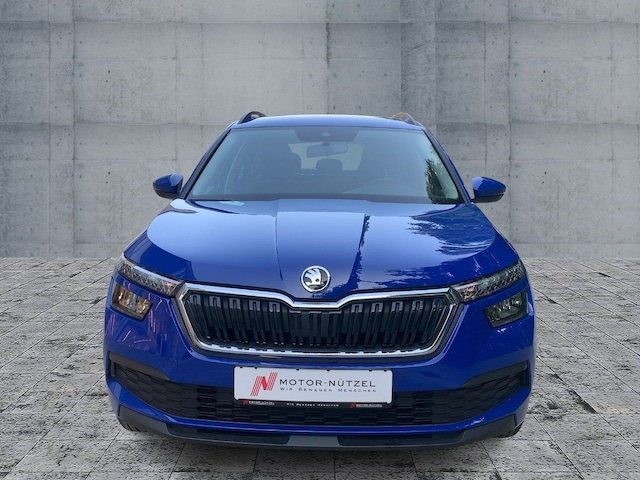Skoda Kamiq 1.0 TSI Active