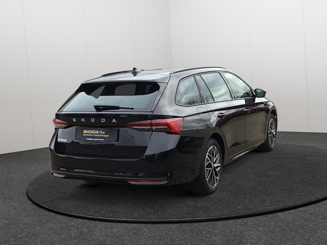 Skoda Octavia 2.0 TDI Combi Tour