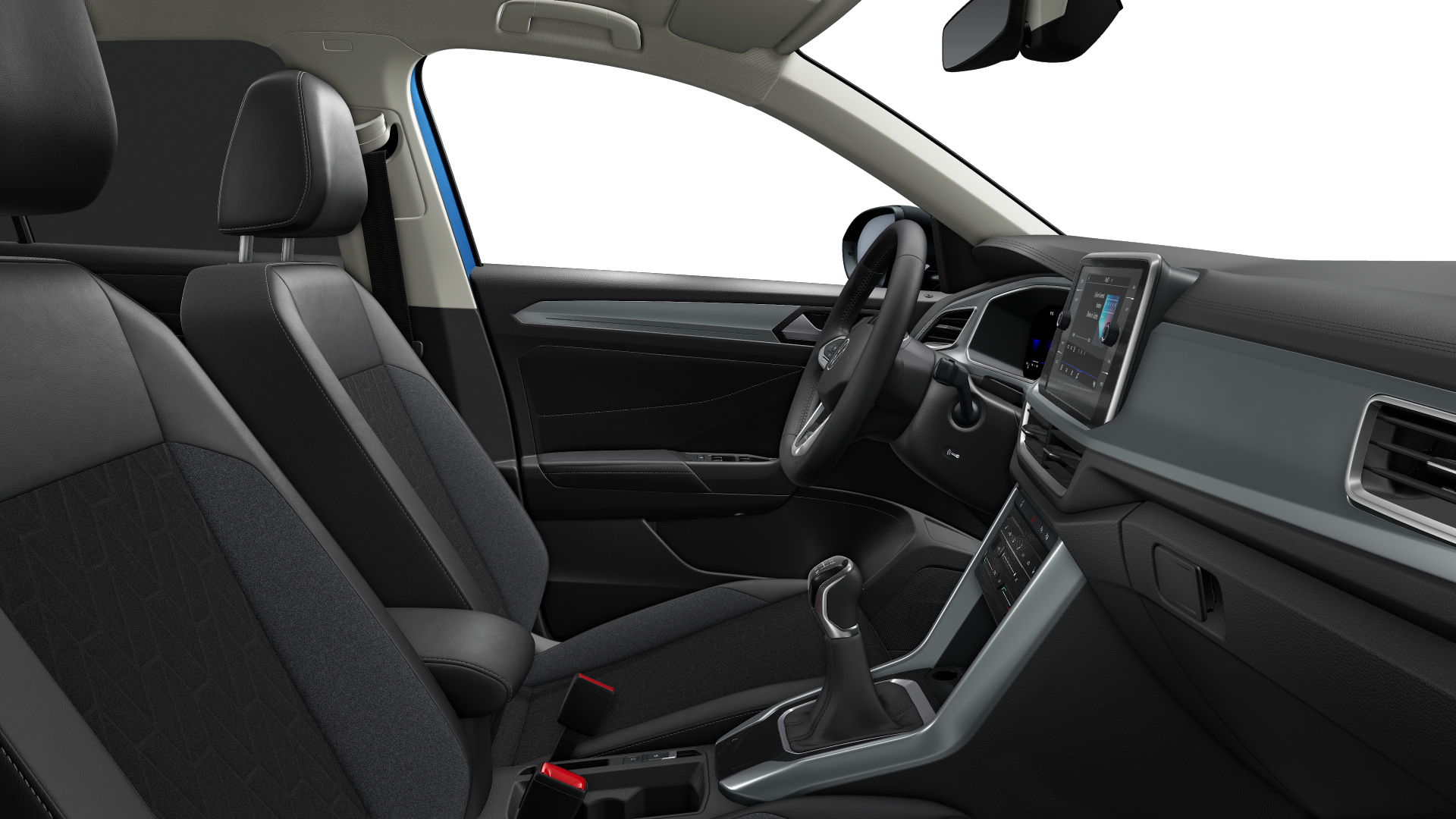 Volkswagen T-Roc T-Roc Goal+LED+NAVI+SHZ+2-Zonen-Klimaanlage