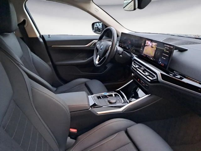 BMW i4 Coupé Gran Coupé Sedan eDrive40