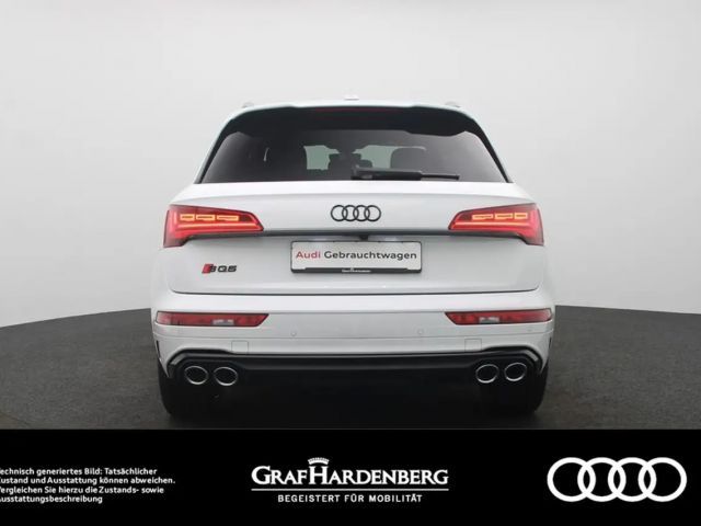 Audi SQ5 3.0 TDI Quattro