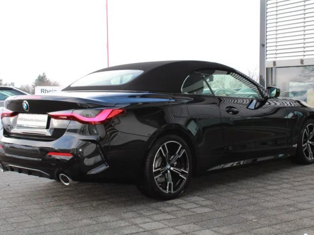 BMW 420 420i Cabrio M-Sport