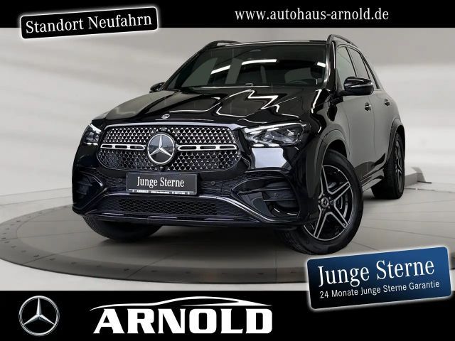 Mercedes-Benz GLE 450 4MATIC AMG Line