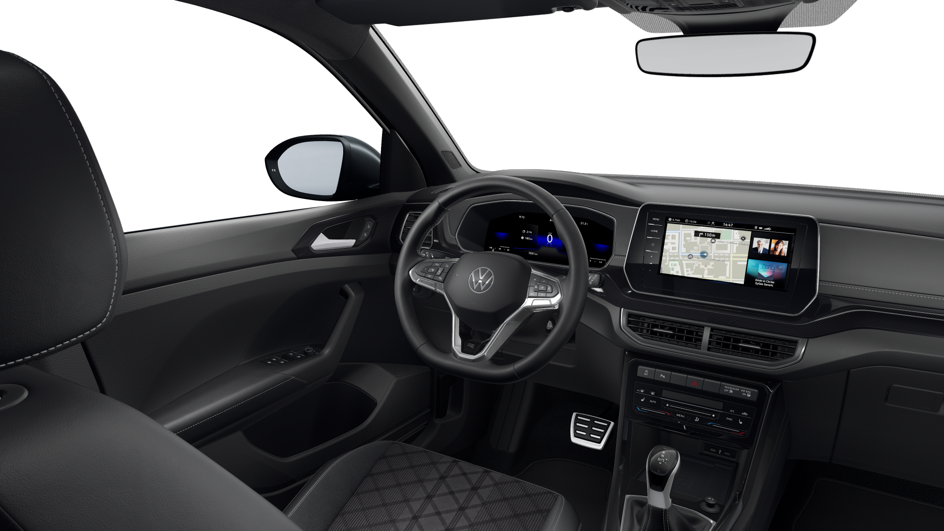 Volkswagen T-Cross 1.0 TSI DSG