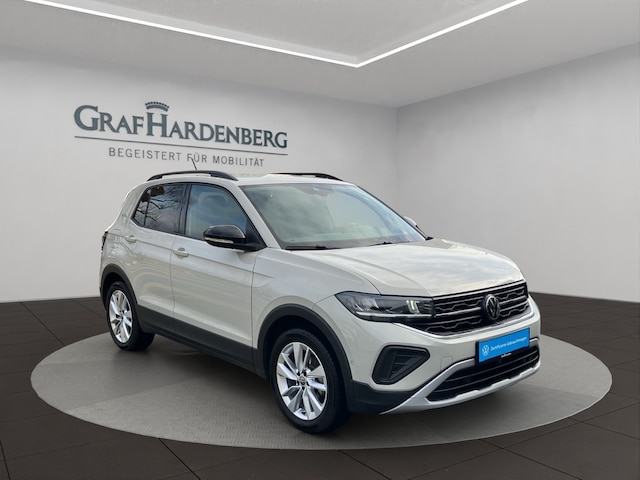 Volkswagen T-Cross 1.0 TSI DSG