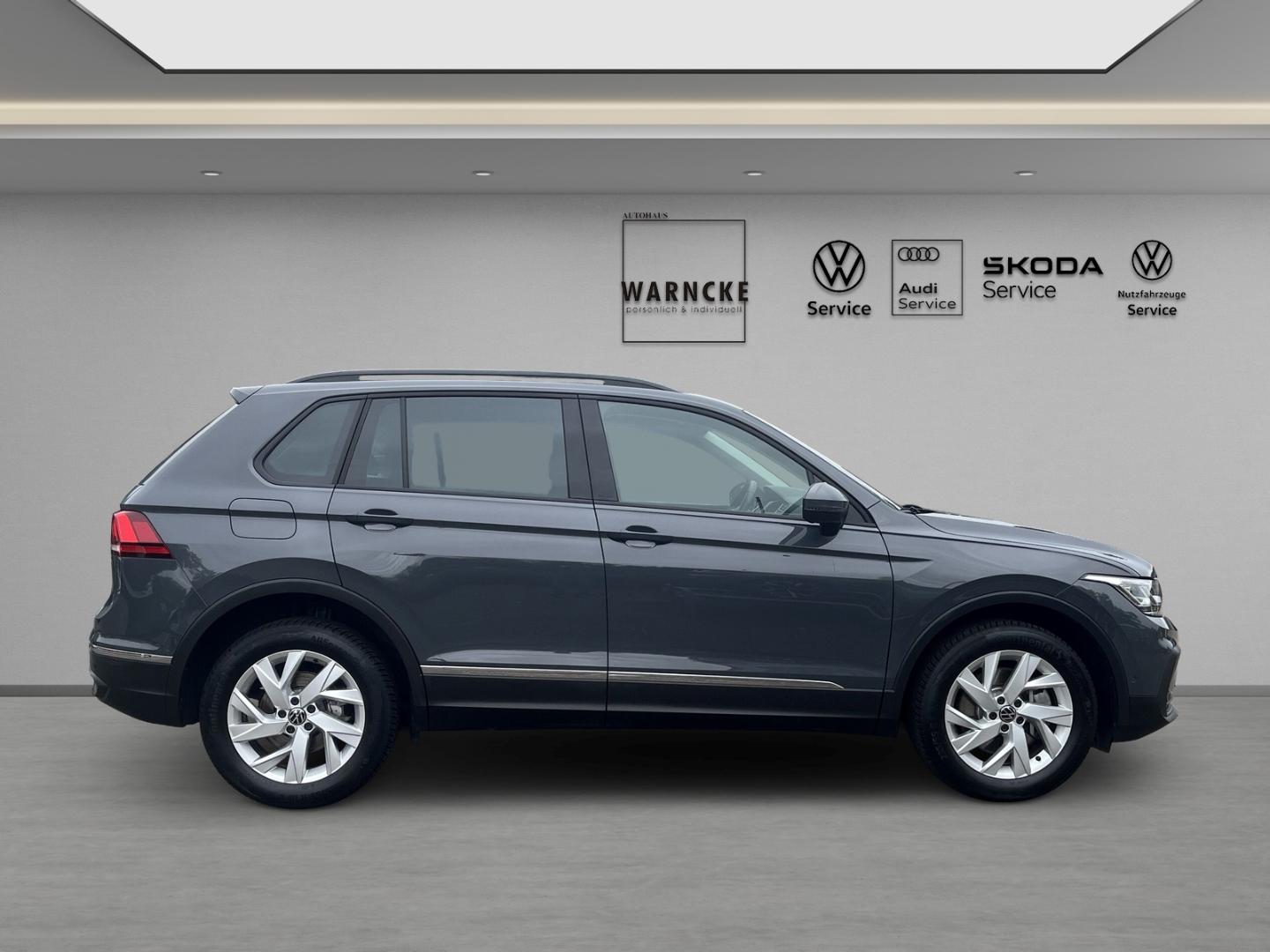 Volkswagen Tiguan 1.4 TSI DSG Life eHybrid