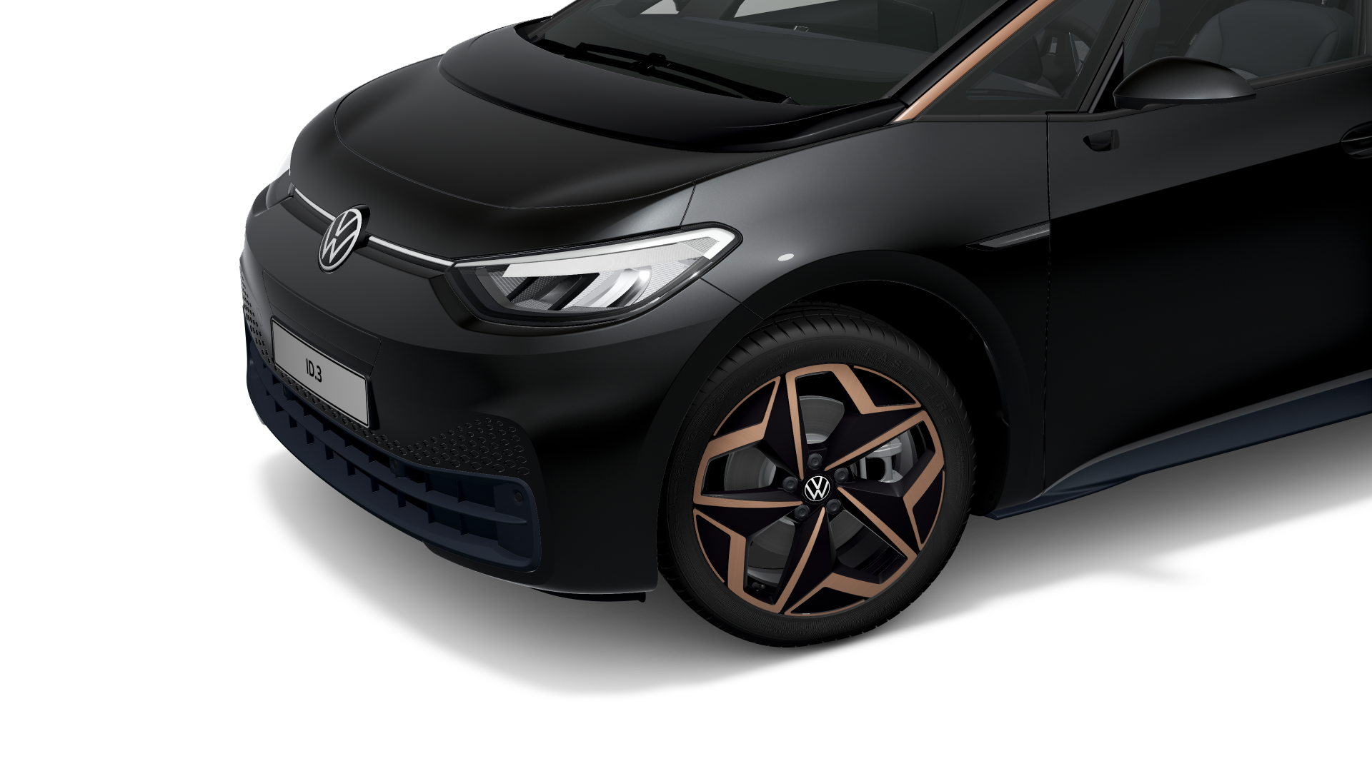 Volkswagen ID.3 55 kWh